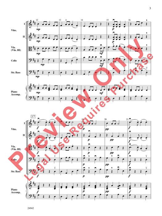 Fiddles Down Under | 小雅音樂 Hsiaoya Music