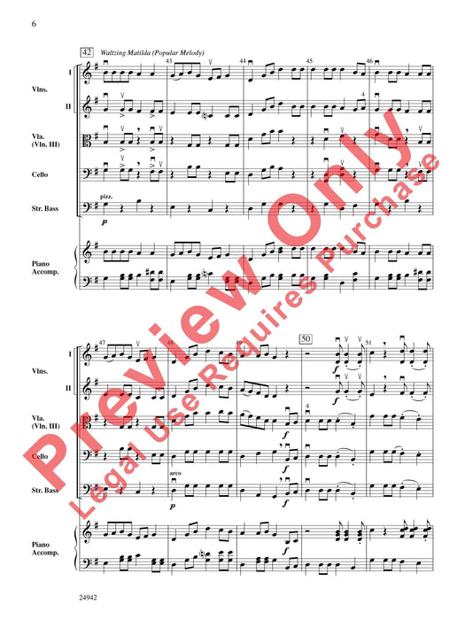 Fiddles Down Under | 小雅音樂 Hsiaoya Music