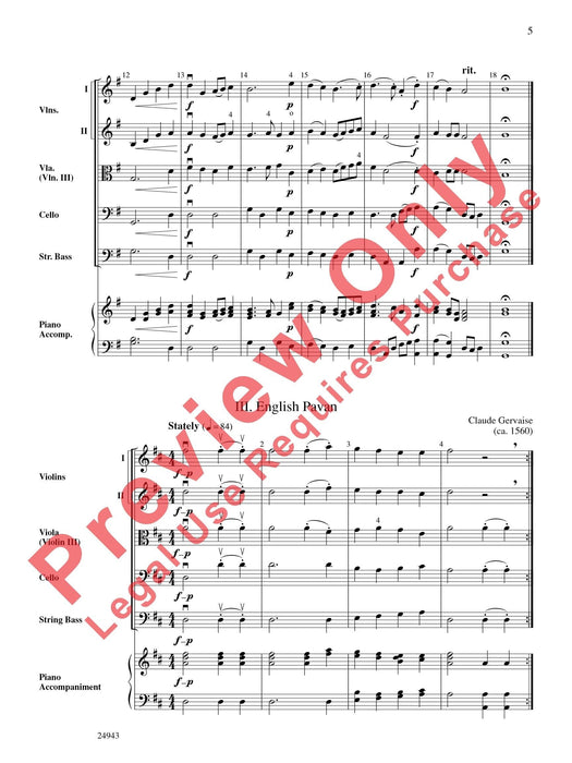 Musik of Shakespeare's Daye | 小雅音樂 Hsiaoya Music