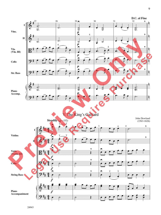 Musik of Shakespeare's Daye | 小雅音樂 Hsiaoya Music