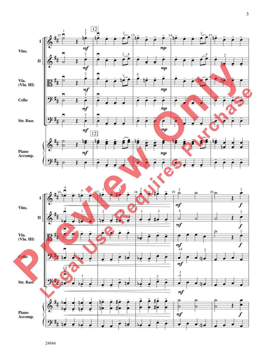 Concerto in D 韋瓦第 協奏曲 | 小雅音樂 Hsiaoya Music