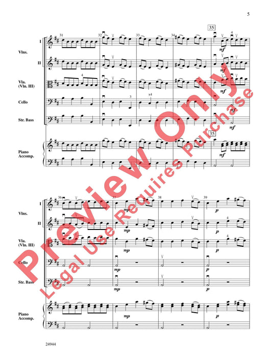 Concerto in D 韋瓦第 協奏曲 | 小雅音樂 Hsiaoya Music