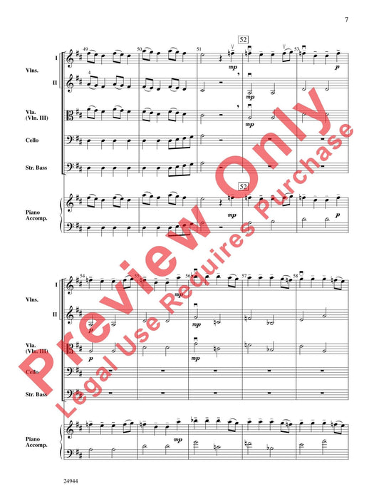 Concerto in D 韋瓦第 協奏曲 | 小雅音樂 Hsiaoya Music