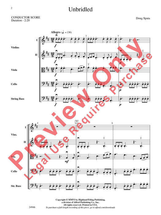 Unbridled | 小雅音樂 Hsiaoya Music