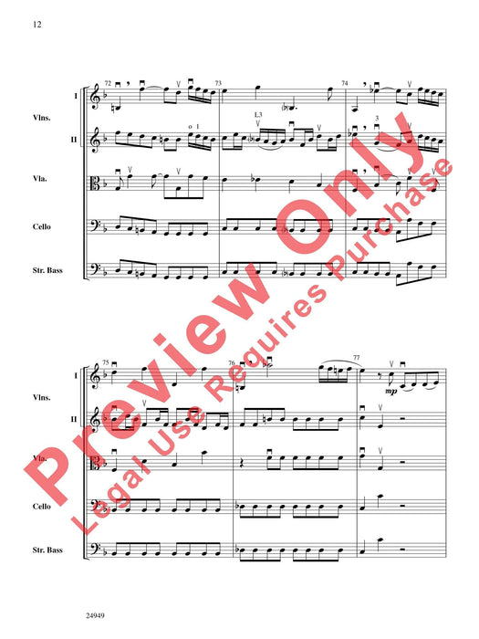 Divertimento No. 3 (1st Movement) 莫札特 嬉遊曲 樂章 | 小雅音樂 Hsiaoya Music