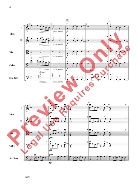 All the Pretty Little Horses 總譜 | 小雅音樂 Hsiaoya Music