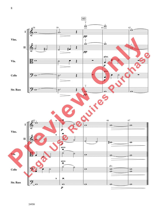 All the Pretty Little Horses 總譜 | 小雅音樂 Hsiaoya Music