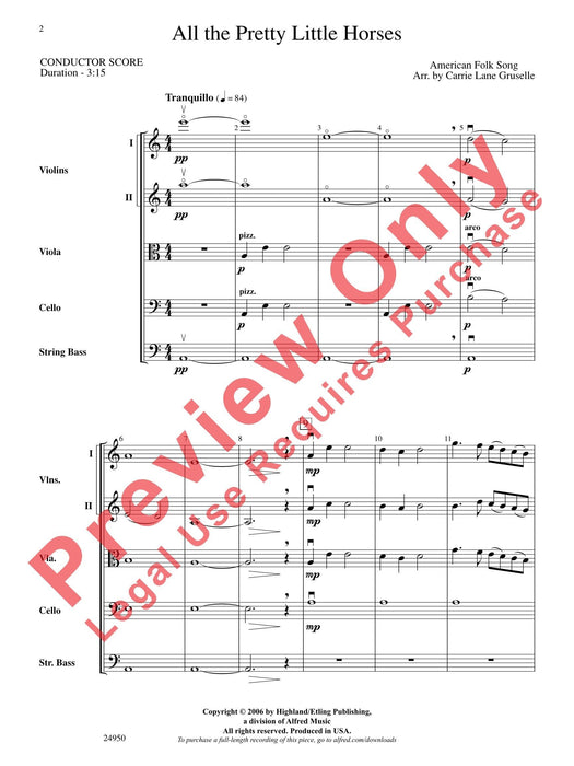 All the Pretty Little Horses | 小雅音樂 Hsiaoya Music