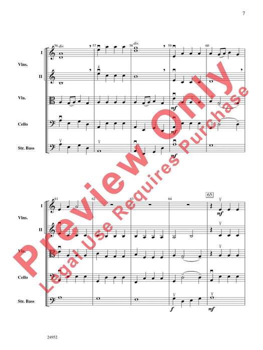 Indigo Mountain 總譜 | 小雅音樂 Hsiaoya Music