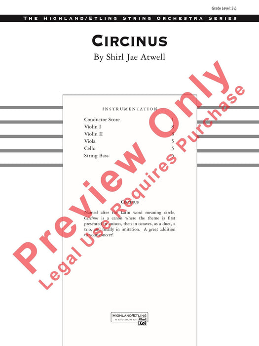 Circinus | 小雅音樂 Hsiaoya Music