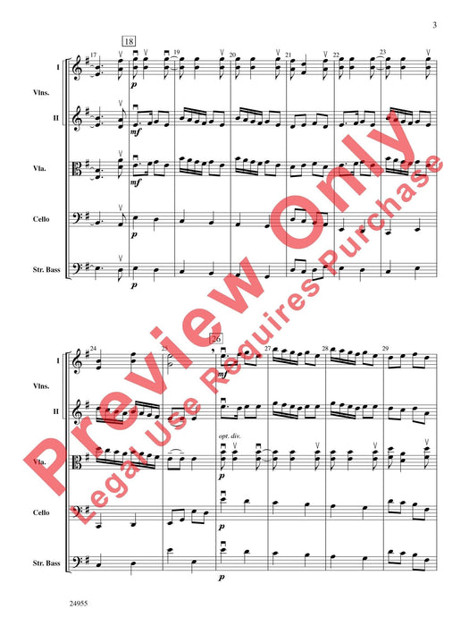 Kentucky Jam 總譜 | 小雅音樂 Hsiaoya Music