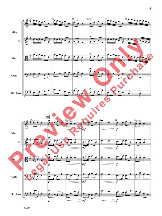 Kentucky Jam 總譜 | 小雅音樂 Hsiaoya Music