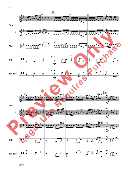 Kentucky Jam 總譜 | 小雅音樂 Hsiaoya Music