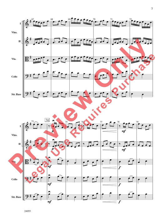 Kentucky Jam 總譜 | 小雅音樂 Hsiaoya Music