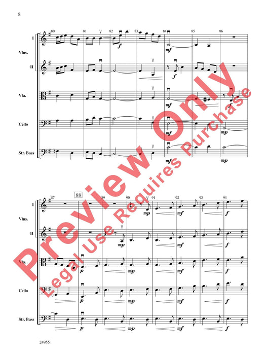 Kentucky Jam 總譜 | 小雅音樂 Hsiaoya Music