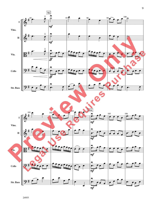 Kentucky Jam 總譜 | 小雅音樂 Hsiaoya Music