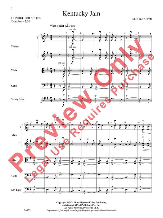 Kentucky Jam | 小雅音樂 Hsiaoya Music