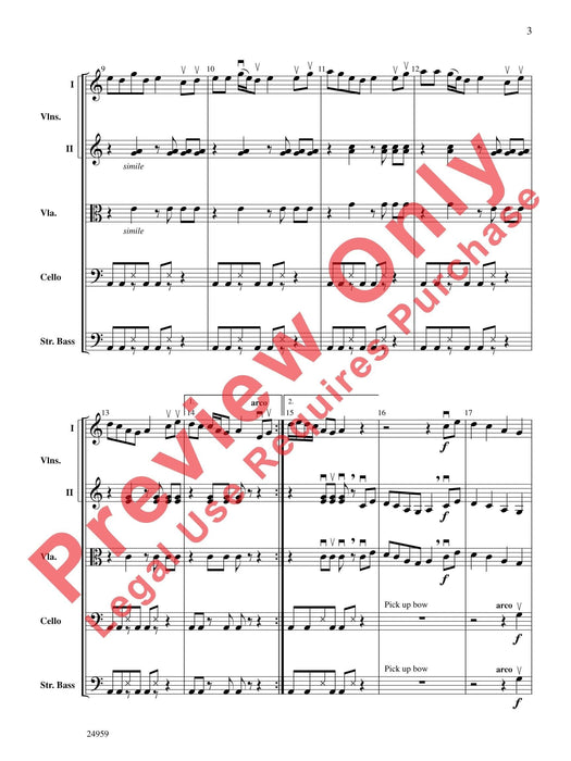 Fantasia on a Theme from Thailand 主題幻想曲 總譜 | 小雅音樂 Hsiaoya Music