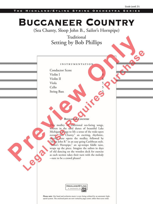 Buccaneer Country Featuring: Sea Chanty / Sloop John B. / Sailor's Hornpipe | 小雅音樂 Hsiaoya Music