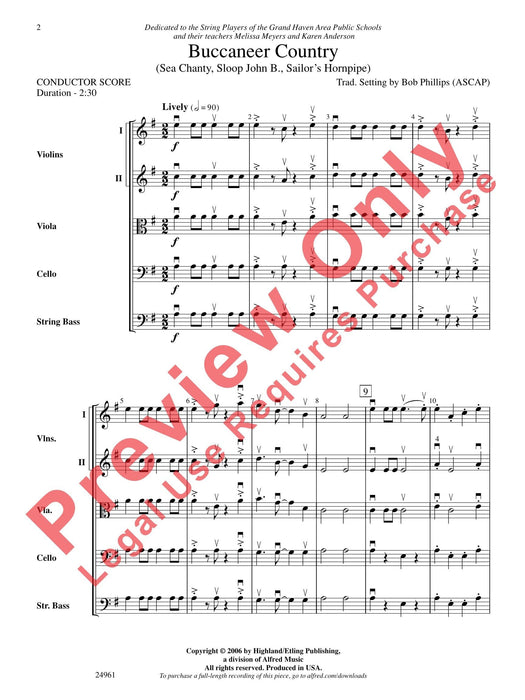 Buccaneer Country Featuring: Sea Chanty / Sloop John B. / Sailor's Hornpipe | 小雅音樂 Hsiaoya Music