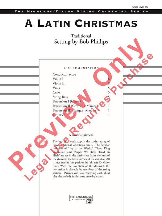 A Latin Christmas | 小雅音樂 Hsiaoya Music