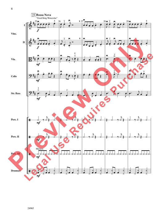 A Latin Christmas | 小雅音樂 Hsiaoya Music