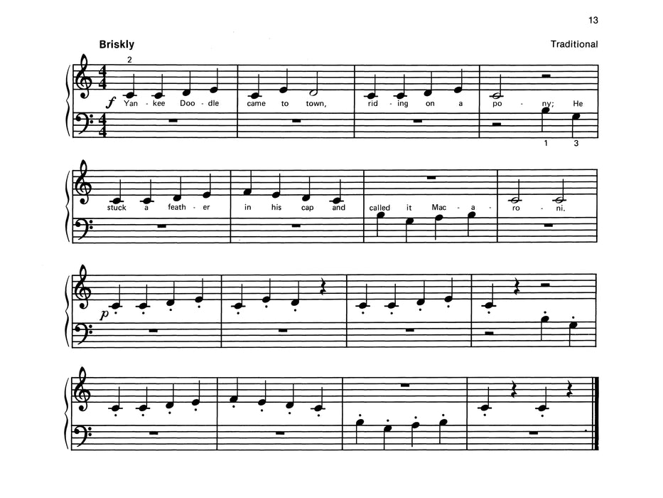 First Favorite Melodies 15 Songs for Beginning Piano 鋼琴 | 小雅音樂 Hsiaoya Music