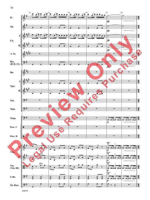 Capriccio Espagnol 隨想曲 總譜 | 小雅音樂 Hsiaoya Music