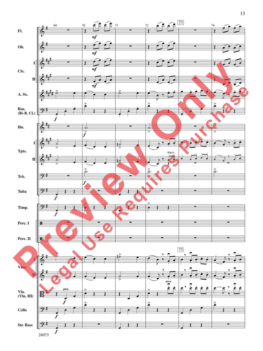 Capriccio Espagnol 隨想曲 總譜 | 小雅音樂 Hsiaoya Music