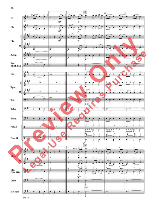 Capriccio Espagnol 隨想曲 總譜 | 小雅音樂 Hsiaoya Music