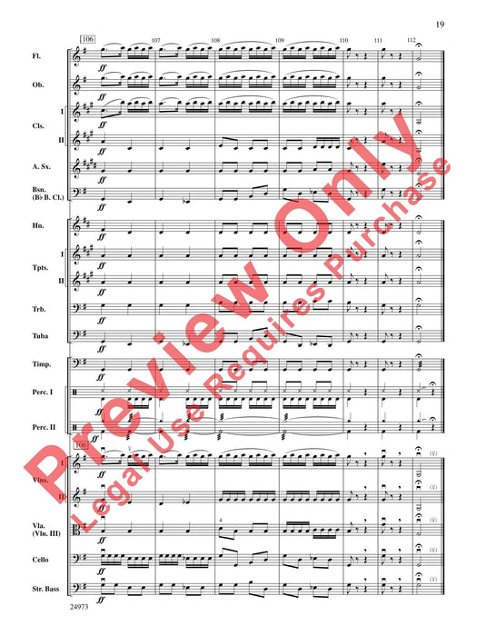 Capriccio Espagnol 隨想曲 總譜 | 小雅音樂 Hsiaoya Music