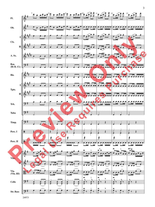 Capriccio Espagnol 隨想曲 總譜 | 小雅音樂 Hsiaoya Music