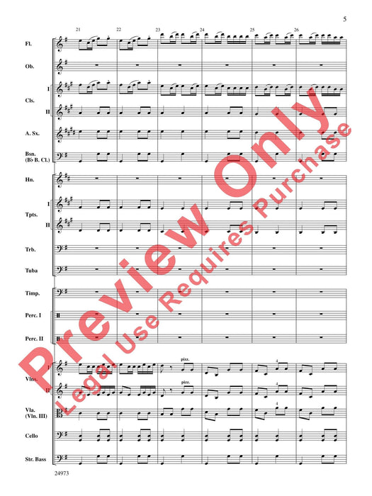 Capriccio Espagnol 隨想曲 總譜 | 小雅音樂 Hsiaoya Music