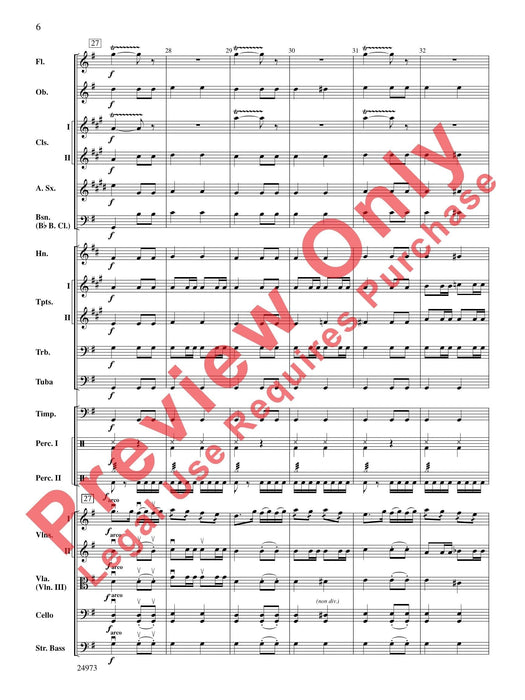 Capriccio Espagnol 隨想曲 總譜 | 小雅音樂 Hsiaoya Music