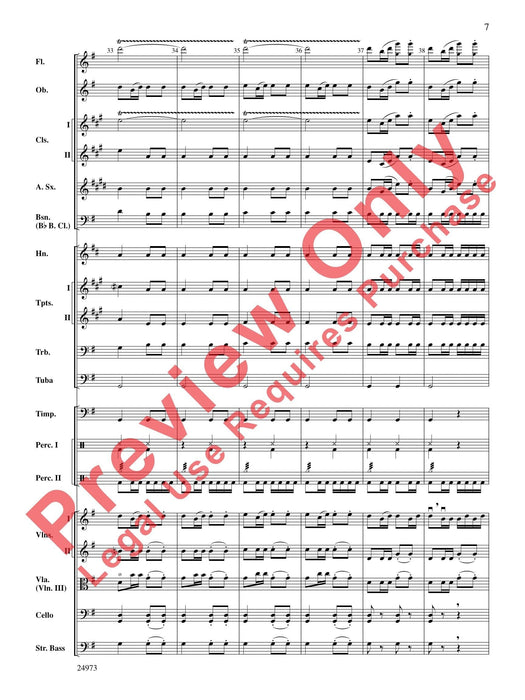 Capriccio Espagnol 隨想曲 總譜 | 小雅音樂 Hsiaoya Music