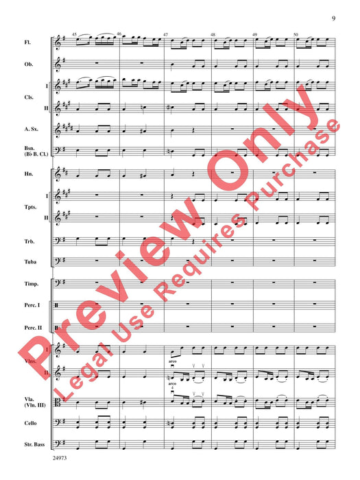 Capriccio Espagnol 隨想曲 總譜 | 小雅音樂 Hsiaoya Music