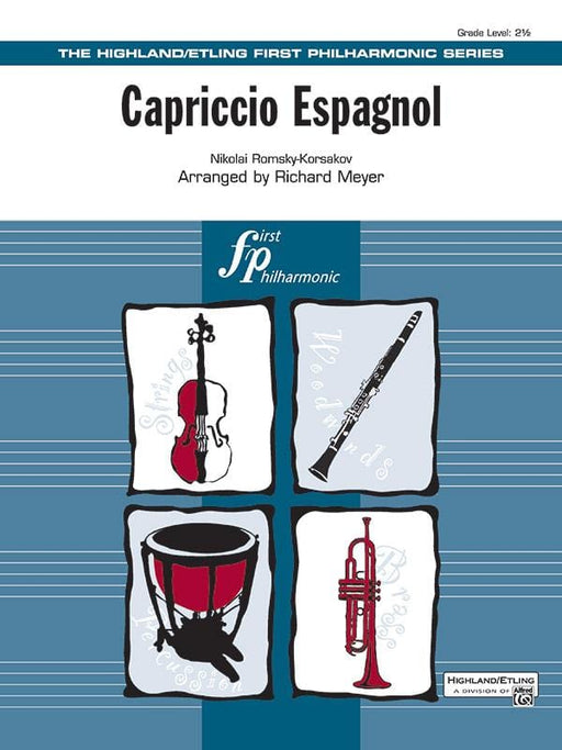 Capriccio Espagnol 隨想曲 | 小雅音樂 Hsiaoya Music