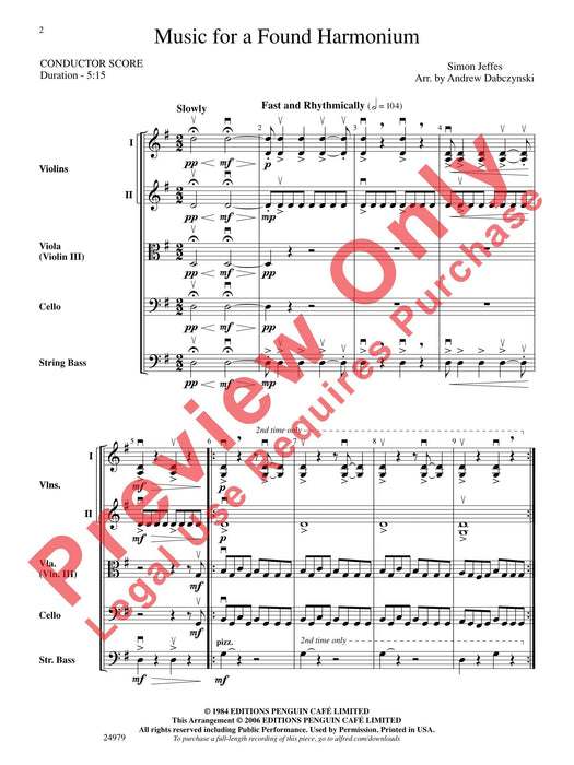 Music for a Found Harmonium | 小雅音樂 Hsiaoya Music