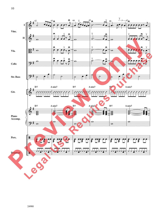 Puerto de Libertad (Port of Freedom) 總譜 | 小雅音樂 Hsiaoya Music