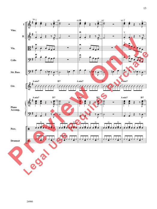 Puerto de Libertad (Port of Freedom) 總譜 | 小雅音樂 Hsiaoya Music