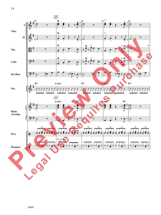 Puerto de Libertad (Port of Freedom) 總譜 | 小雅音樂 Hsiaoya Music