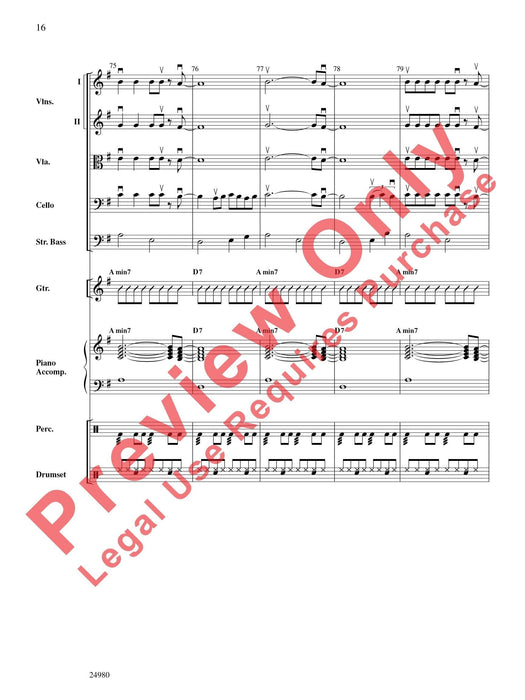 Puerto de Libertad (Port of Freedom) 總譜 | 小雅音樂 Hsiaoya Music