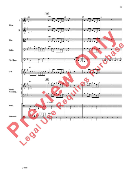 Puerto de Libertad (Port of Freedom) 總譜 | 小雅音樂 Hsiaoya Music