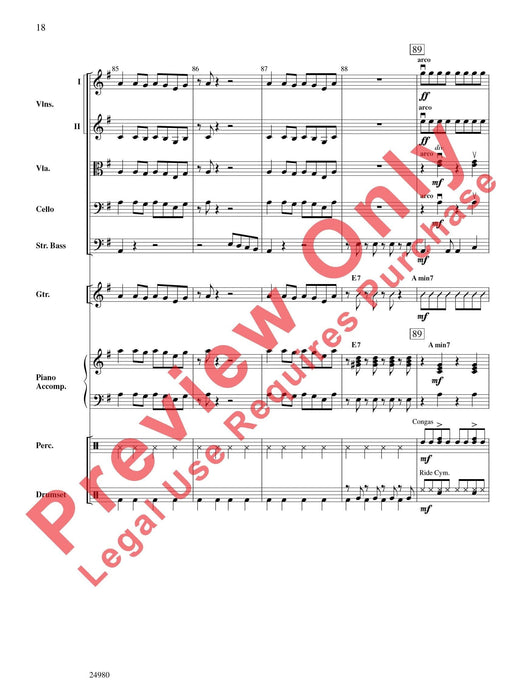 Puerto de Libertad (Port of Freedom) 總譜 | 小雅音樂 Hsiaoya Music