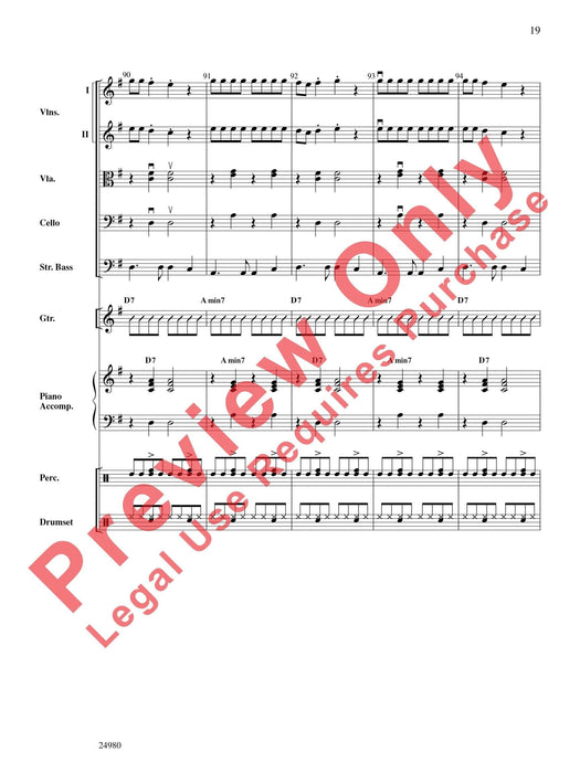 Puerto de Libertad (Port of Freedom) 總譜 | 小雅音樂 Hsiaoya Music