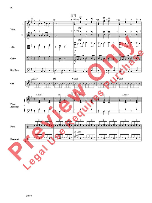 Puerto de Libertad (Port of Freedom) 總譜 | 小雅音樂 Hsiaoya Music