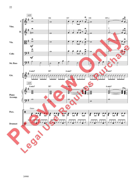 Puerto de Libertad (Port of Freedom) 總譜 | 小雅音樂 Hsiaoya Music