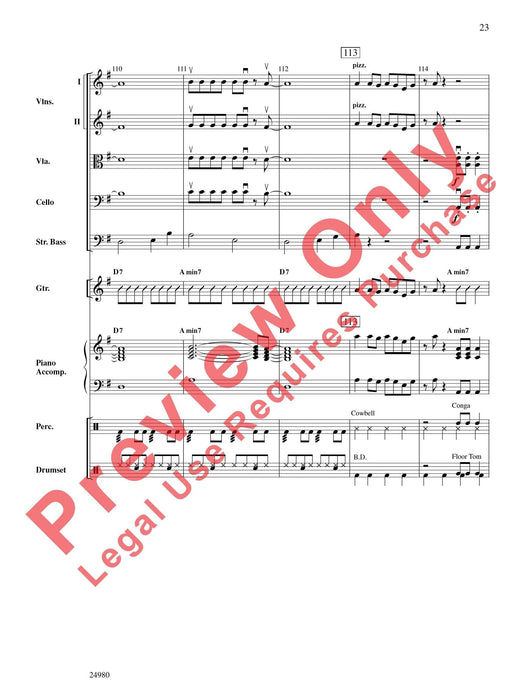 Puerto de Libertad (Port of Freedom) 總譜 | 小雅音樂 Hsiaoya Music