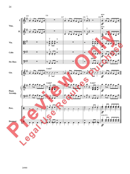 Puerto de Libertad (Port of Freedom) 總譜 | 小雅音樂 Hsiaoya Music