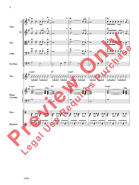 Puerto de Libertad (Port of Freedom) 總譜 | 小雅音樂 Hsiaoya Music